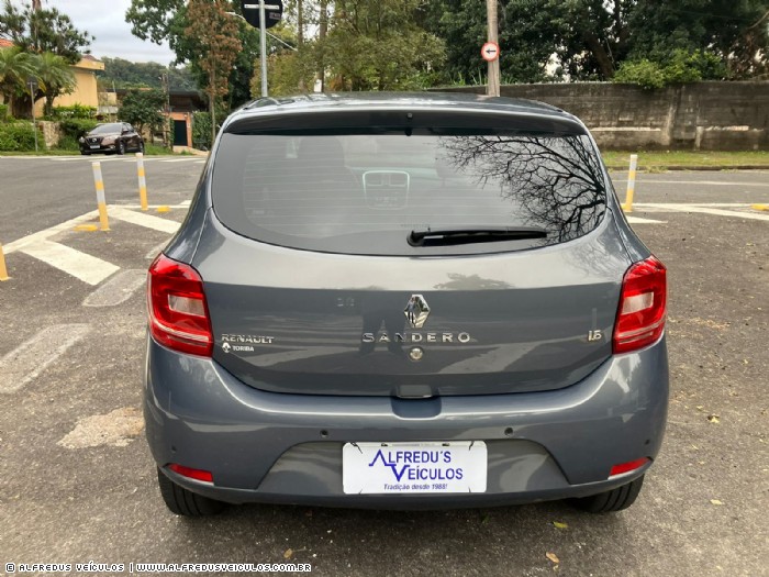 Renault SANDERO EXPRESSION 1.6 2017/2017